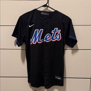 Mets Jersey Youth Medium (10/12)